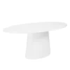 Athena Oval Dining Table