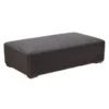 Ezra Oversized Ottoman