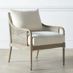 Addison Accent Chair - Natural Grey -LOVESE Furniture Shop 010314812 49522.1690286617.386.513 1