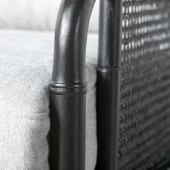 Addison Accent Chair - Matte Black -LOVESE Furniture Shop 010317264 6 31456.1690287034.386.513