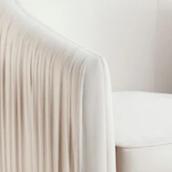 Aria Pleated Swivel Chair -LOVESE Furniture Shop 010447891 4 48495.1690275891.386.513 1