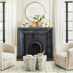 Aria Pleated Swivel Chair -LOVESE Furniture Shop 010447891 rv1 32873.1690275891.386.513