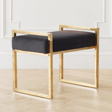 Clara Accent Stool 2 Clara Accent Stool - Image 2