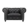 Wakefield Leather Chair