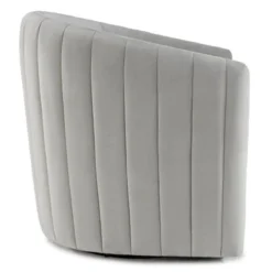 Aria Channeled Swivel Chair -LOVESE Furniture Shop 010658485 3 99653.1690275888.386.513 1