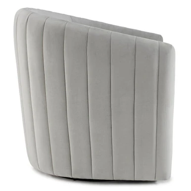 Aria Channeled Swivel Chair 3 Aria Channeled Swivel Chair - Image 3