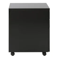 Reza Storage Cabinet - Black -LOVESE Furniture Shop 010725172 3 78661.1690284860.386.513