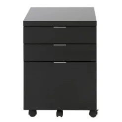 Reza Storage Cabinet - Black 7 Reza Storage Cabinet - Black -LOVESE Furniture Shop 010725172 84130.1690284859.386.513 1