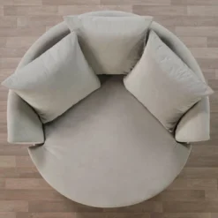 Cuddler Chair -LOVESE Furniture Shop 010974898 5 96853.1690267598.386.513