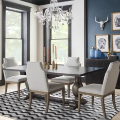 Kyler Faux Croc Sideboard -LOVESE Furniture Shop 012287421 4 90434.1690285994.386.513 1