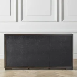 Kyler Faux Croc Sideboard -LOVESE Furniture Shop 012287421 66159.1690285993.386.513