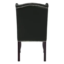 Archer Leather Dining Chair - Espresso -LOVESE Furniture Shop 013032453 3 34439.1690268527.386.513