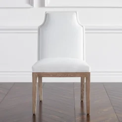 Jasmine Dining Chair - Wash Oak