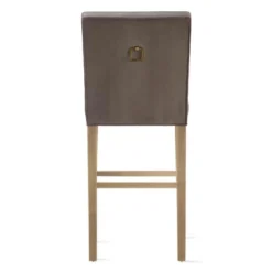 Maxwell Stool - Wash Oak -LOVESE Furniture Shop 013157272 5 92494.1690283630.386.513