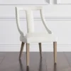 Jade Dining Chair - Wash Oak