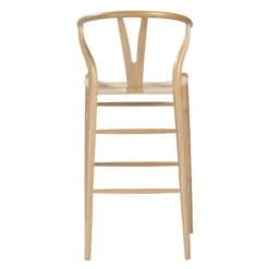 Tia Bar Stool - Natural/Natural -LOVESE Furniture Shop 013166076 4 10669.1690292081.386.513