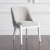 Lily Dining Chair - High Gloss White