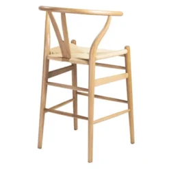 Tia Counter Stool - Natural/Natural 8 Tia Counter Stool - Natural/Natural -LOVESE Furniture Shop 013178713 3 68665.1690292084.386.513