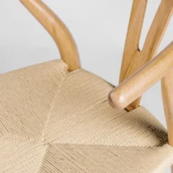 Tia Counter Stool - Natural/Natural 10 Tia Counter Stool - Natural/Natural -LOVESE Furniture Shop 013178713 5 04033.1690292085.386.513