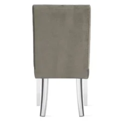 Easton Dining Chair - Acrylic -LOVESE Furniture Shop 013180703 3 20910.1690274943.386.513