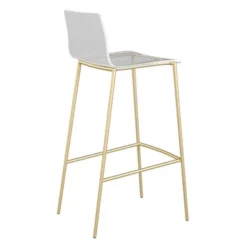 Keeley Bar Stool - Set Of 2 7 Keeley Bar Stool - Set Of 2 -LOVESE Furniture Shop 013184509 3 75857.1690287166.386.513