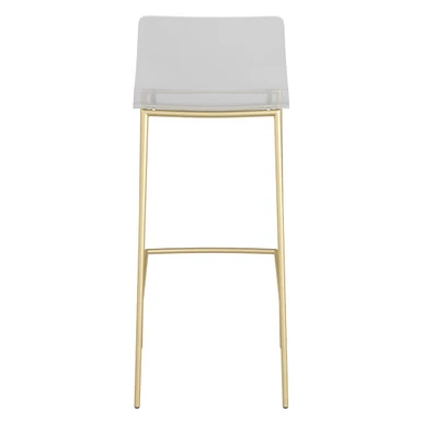 Keeley Bar Stool - Set Of 2 4 Keeley Bar Stool - Set Of 2 - Image 4
