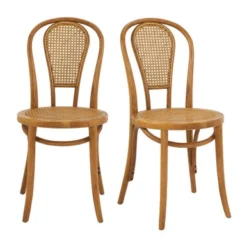 Yvonne Dining Chair - Set Of 2 -LOVESE Furniture Shop 013185560 85429.1690286372.386.513