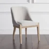 Lily Dining Chair - Wash Oak