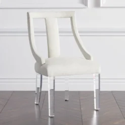 Jade Dining Chair - Acrylic