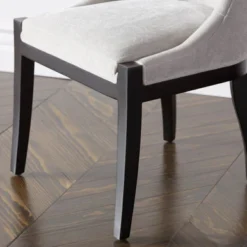 Lily Dining Chair - Matte Black 10 Lily Dining Chair - Matte Black -LOVESE Furniture Shop 013324934 5 17272.1690284867.386.513