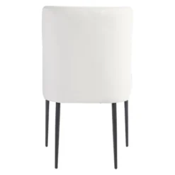 Elinor Dining Chair - Matte Black -LOVESE Furniture Shop 013338324 3 65601.1690279246.386.513