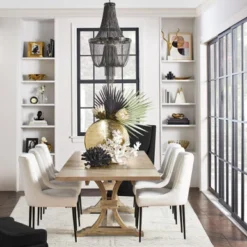 Elinor Dining Chair - Matte Black -LOVESE Furniture Shop 013338324 rv1 09254.1690279247.386.513