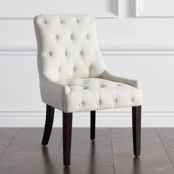 Jen Dining Chair - Espresso -LOVESE Furniture Shop 013338503 06209.1690275139.386.513