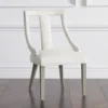 Jade Dining Chair - Natural Grey