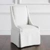 Kendall Skirted Dining Chair