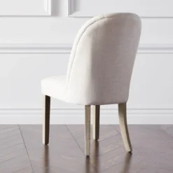 Sutton Dining Chair - Natural Grey