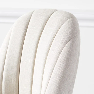 Sutton Dining Chair - Natural Grey 2 Sutton Dining Chair - Natural Grey - Image 2