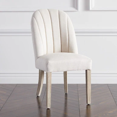 Sutton Dining Chair - Natural Grey 3 Sutton Dining Chair - Natural Grey - Image 3