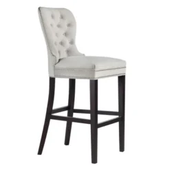 Charlotte Stool - Espresso -LOVESE Furniture Shop 013399057a 83091.1690268770.386.513