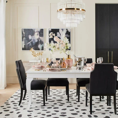 Jasmine Dining Chair - Matte Black 7 Jasmine Dining Chair - Matte Black - Image 7