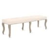 Archer Bench - Natural Grey