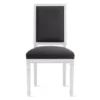 Callan Dining Chair - High Gloss White