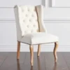 Archer Dining Chair - Wash Oak