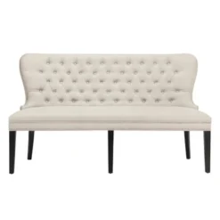 Charlotte Banquette - Espresso -LOVESE Furniture Shop 013913765 82704.1690269634.386.513