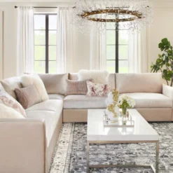 Mongolian Pillow 22" - Black -LOVESE Furniture Shop 040025200 rv2 76596.1690268071.386.513