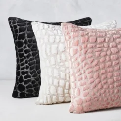 Lenexa Pillow 22" - Blush