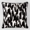 Allumette Pillow 26" - Black