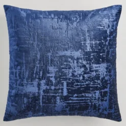 Odeon Pillow 20" - Sapphire -LOVESE Furniture Shop 040651844 85994.1690275609.386.513