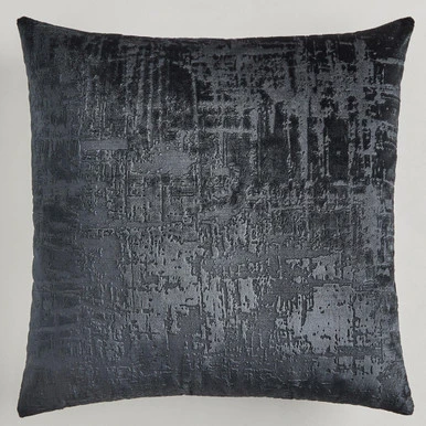 Odeon Pillow 20" - Black 3 Odeon Pillow 20" - Black - Image 3