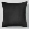 Bengali Pillow 22" - Black